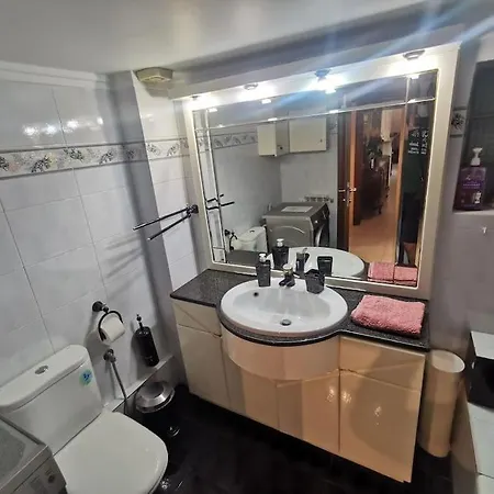 128 M² Spacious Park View Apartment