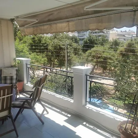 128 M² Spacious Park View