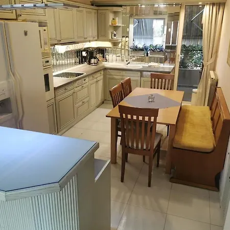 Apartment 128 M² Spacious Park View *