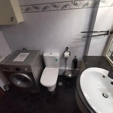 128 M² Spacious Park View Διαμέρισμα Αθήνα