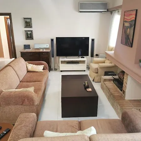 128 M² Spacious Park View *