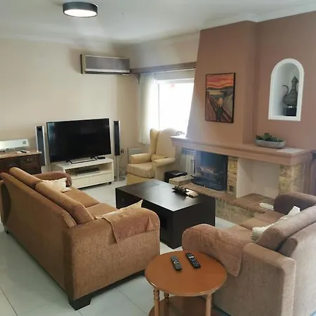 128 M² Spacious Park View *