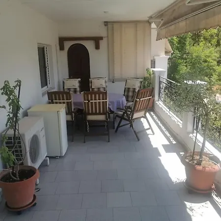 Διαμέρισμα 128 M² Spacious Park View *