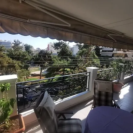 128 M² Spacious Park View * Αθήνα